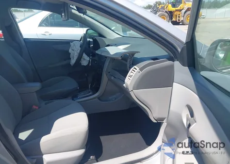 2010 Toyota Corolla Le z USA, uszkodzony, nr VIN 2T1BU4EE8AC507356